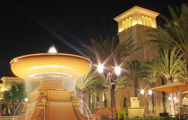 The Park At Irvine Spectrum Exterior foto