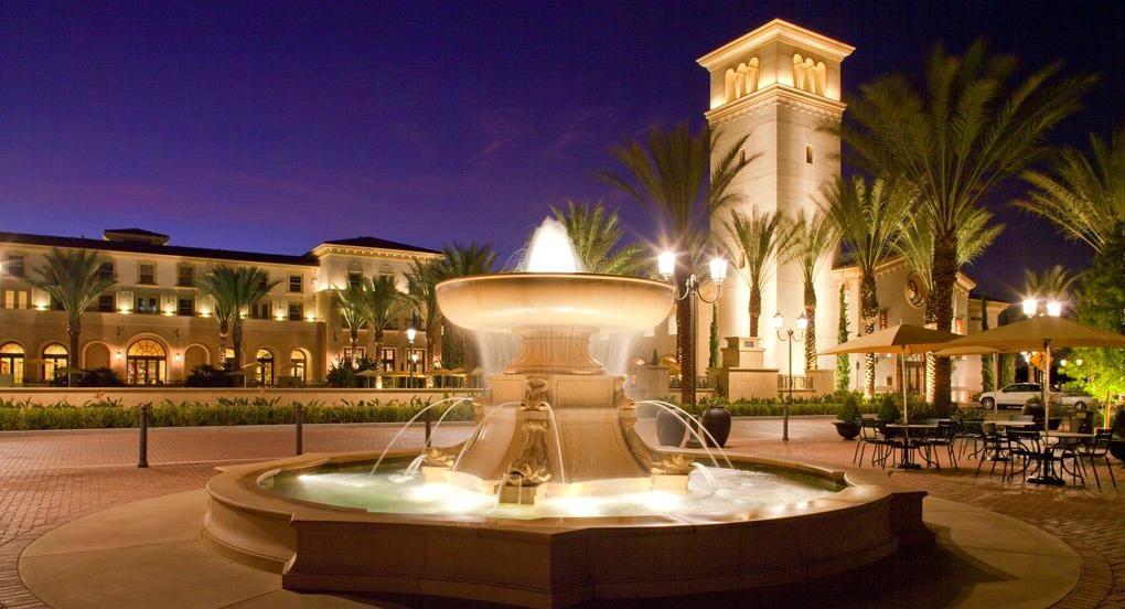 The Park At Irvine Spectrum Exterior foto